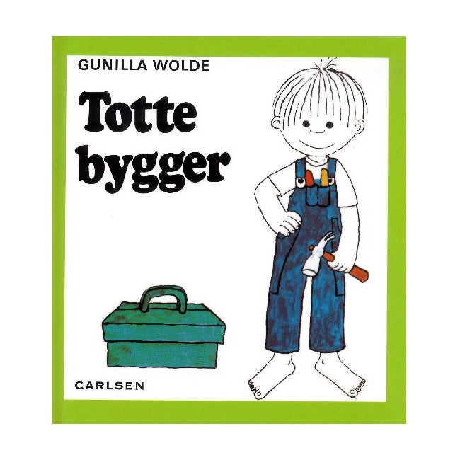 Bog Totte bygger