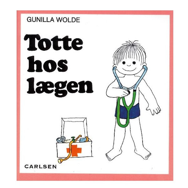 Bog Totte hos lægen