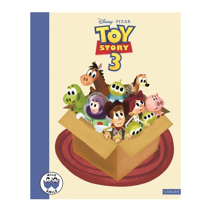 Bog Toy Story 3