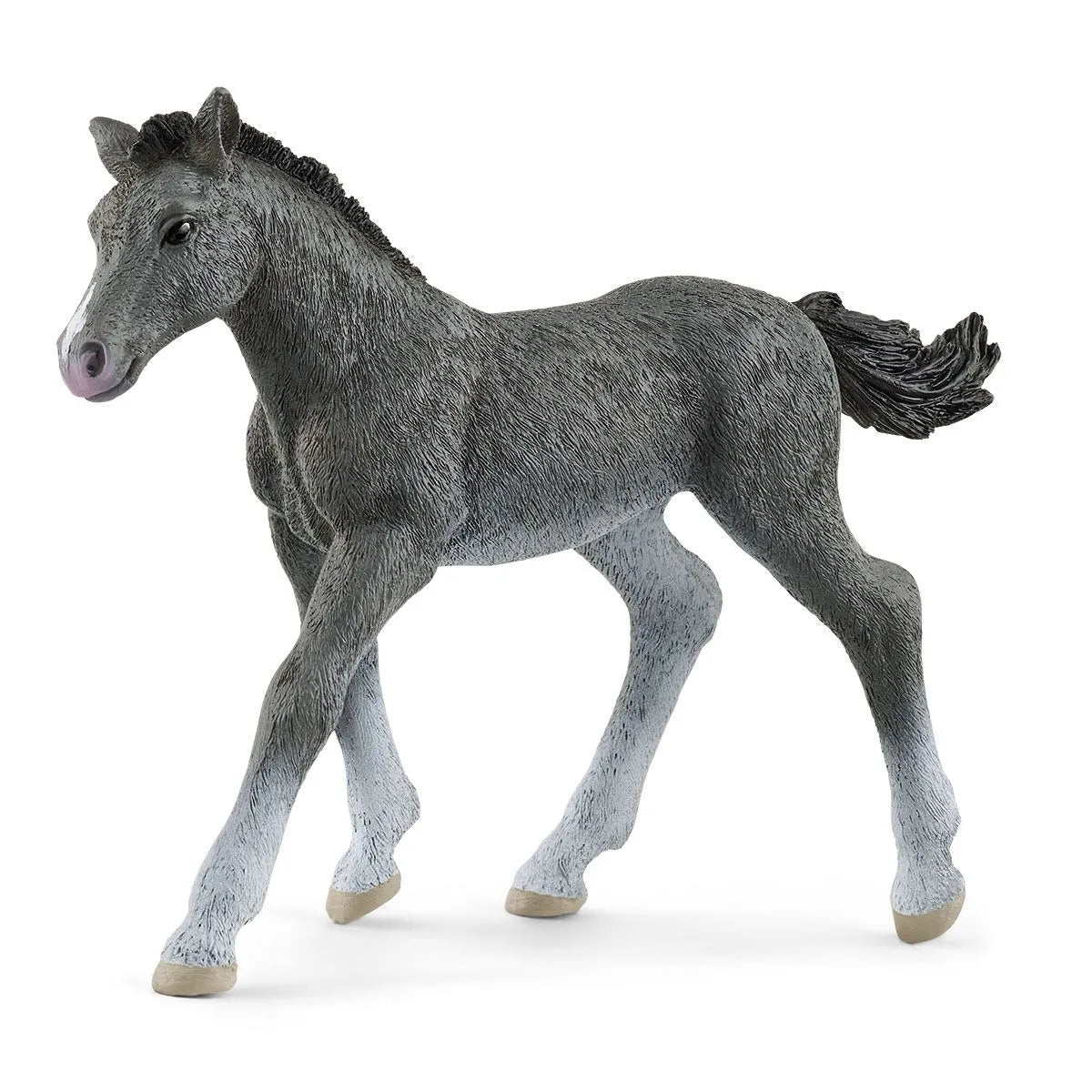 Schleich Trakehner, føl