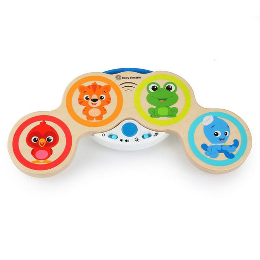 Hape Baby Einstein magic touch drums - All About Kids Odense