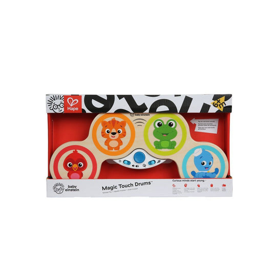 Hape Baby Einstein magic touch drums - All About Kids Odense