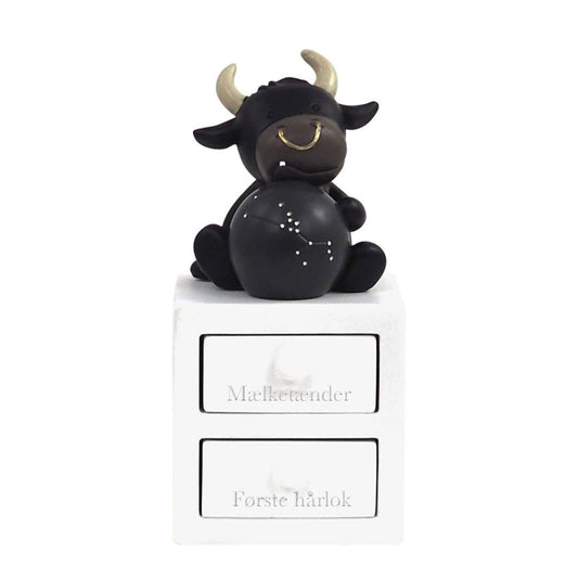 Kids by Friis Første tand og hårlok, tyren