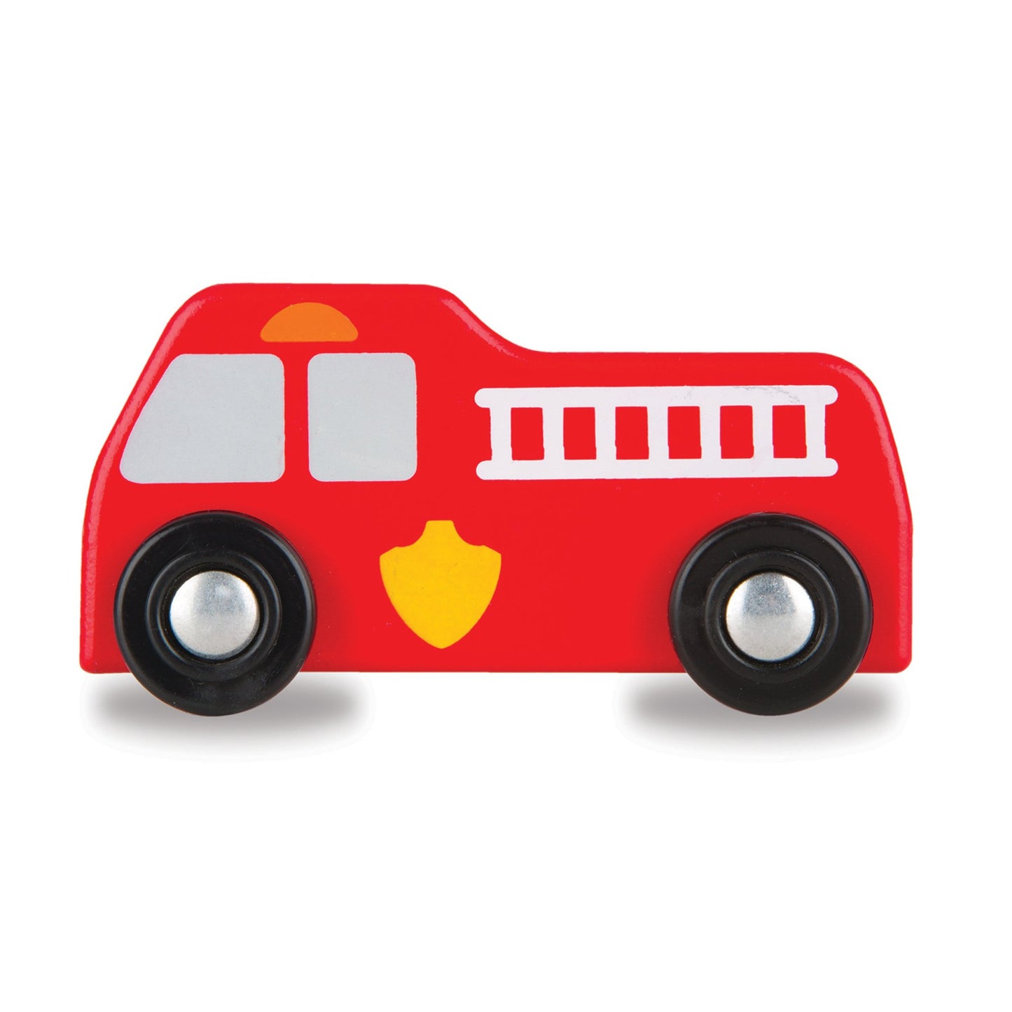 Melissa & Doug udrykningdkøretøjer tæppe - All About Kids Odense