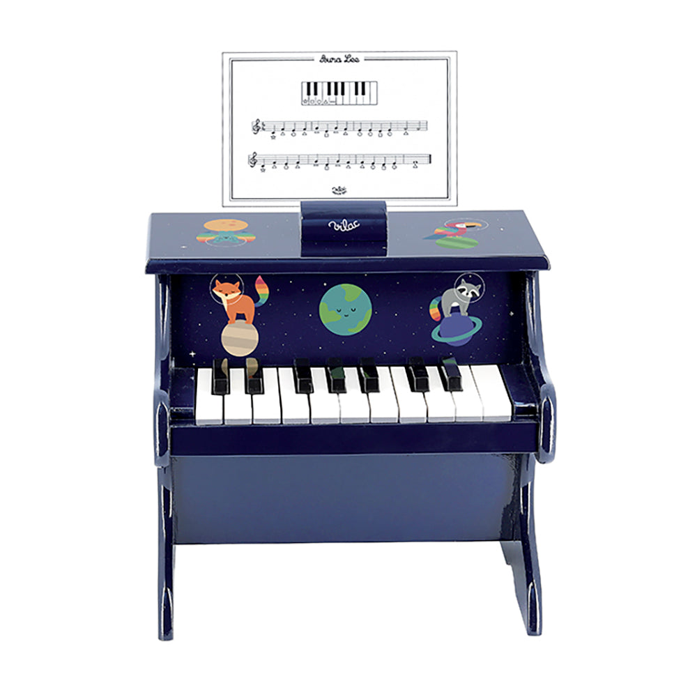 Vilac piano, Rainbow