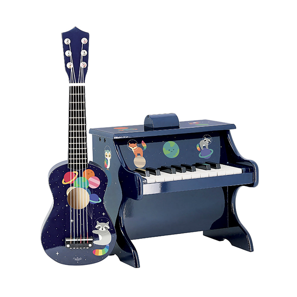 Vilac piano, Rainbow