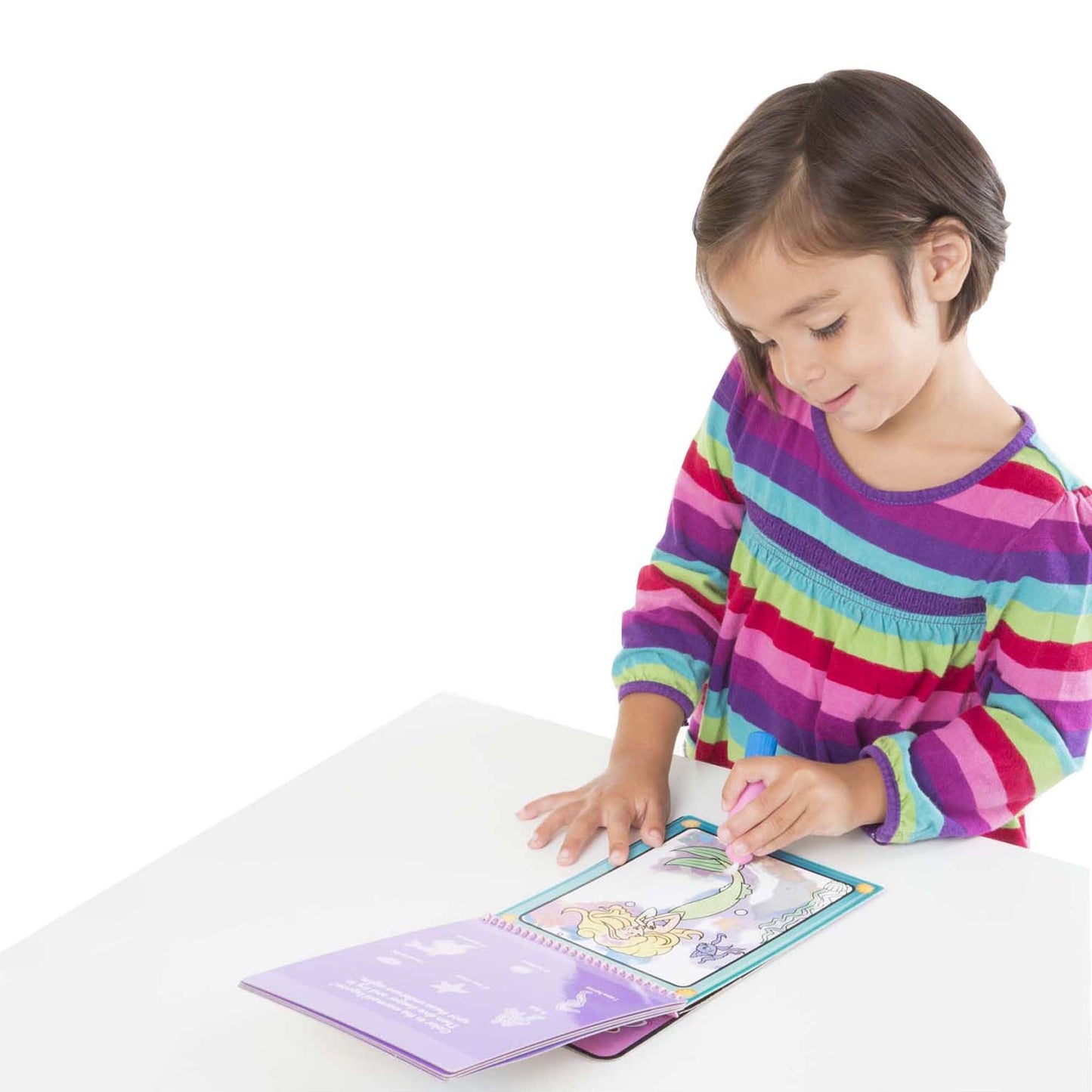 Melissa & Doug water wow Fairy tale - All About Kids Odense