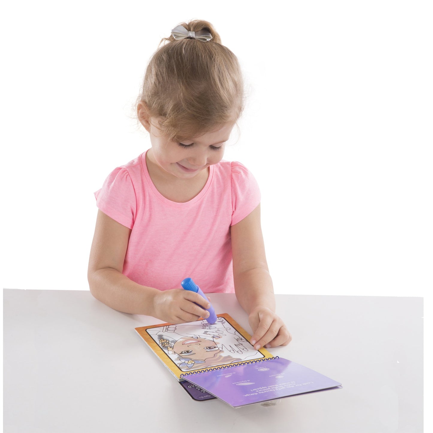 Melissa & Doug water wow Makeup and manicures - All About Kids Odense