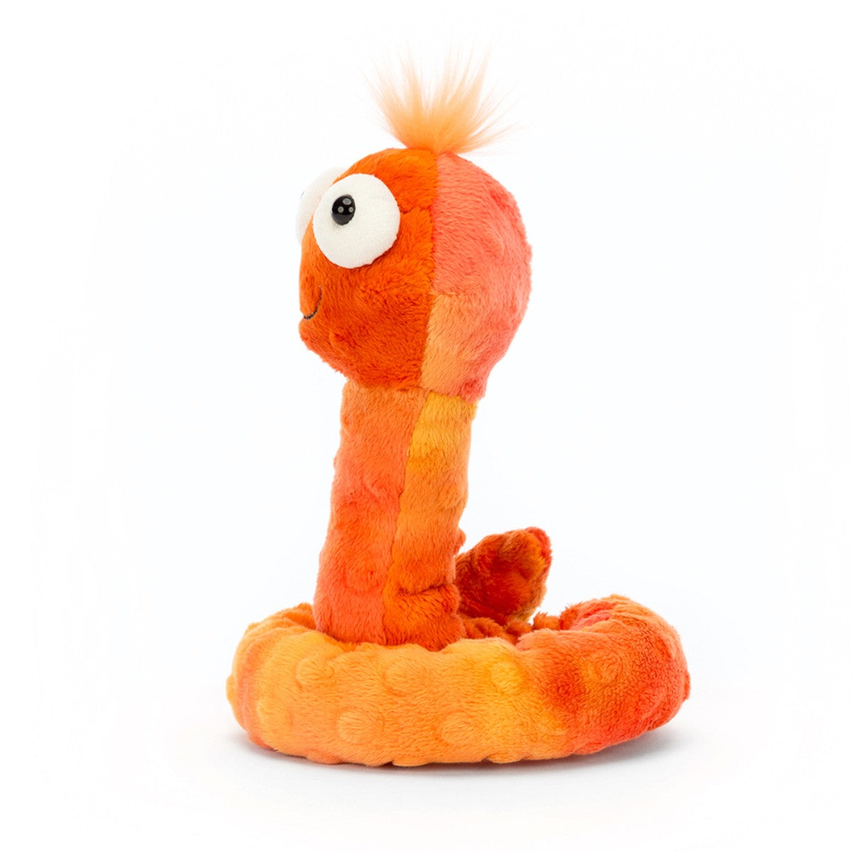 Jellycat Garden, Winston orm, 16cm.