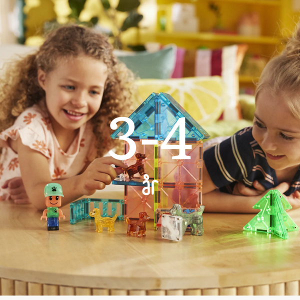 Legetøj 3-4 år