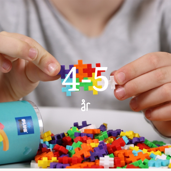 Legetøj 4-5 år