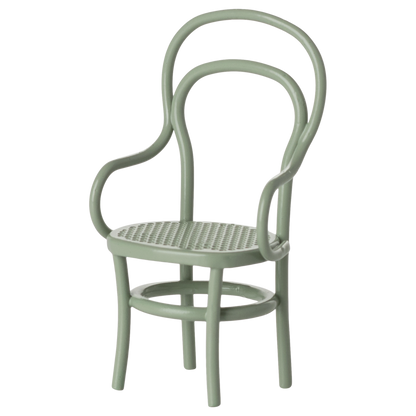Maileg Vintagestol, Mus, Mint