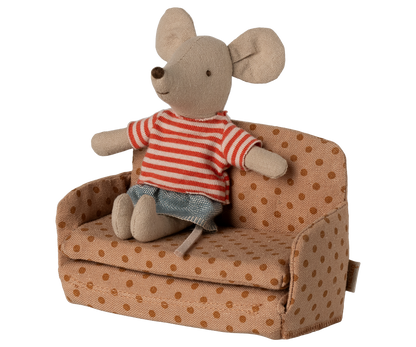 Sofa seng til Maileg mus.