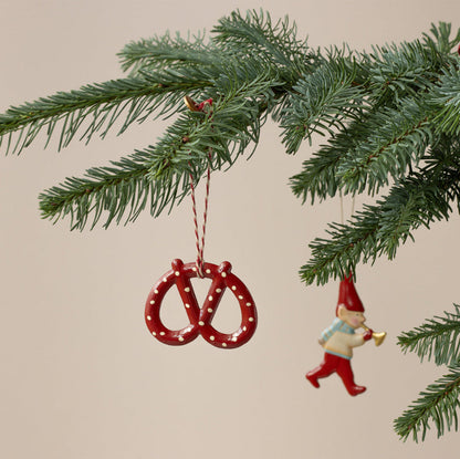 Kringle ophæng.