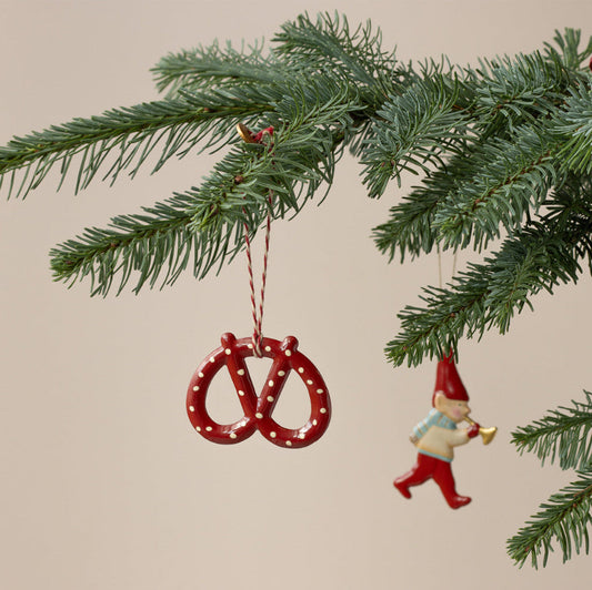 Kringle ophæng.