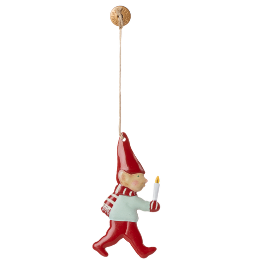 Nisse julepynt.