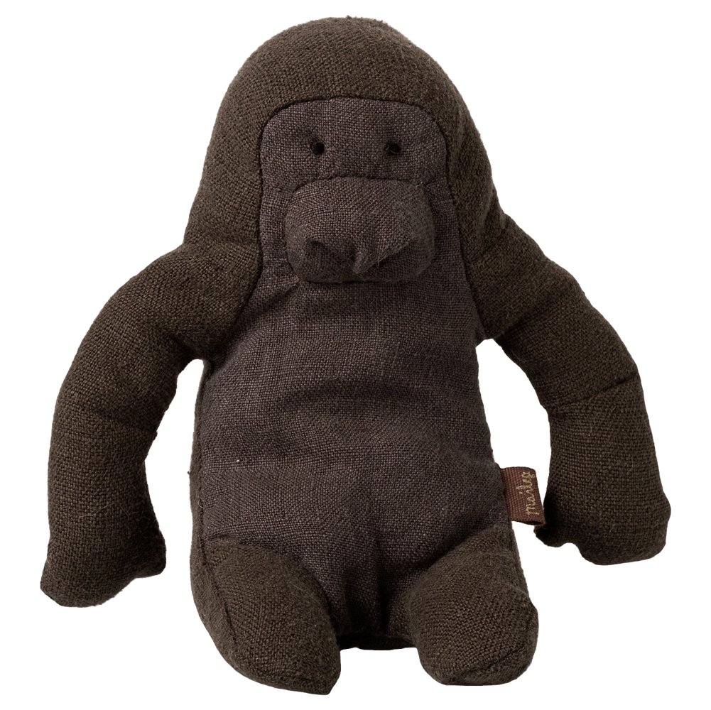 Maileg Safari friends, Gorilla, Mini