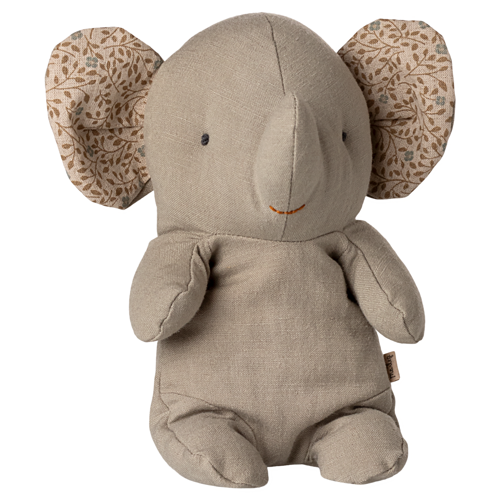 Elefant bamse.