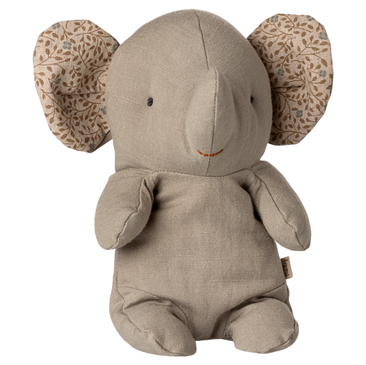 Elefant bamse.
