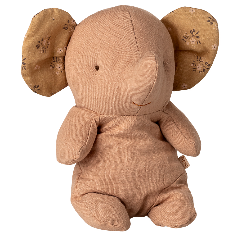 Elefant bamse.