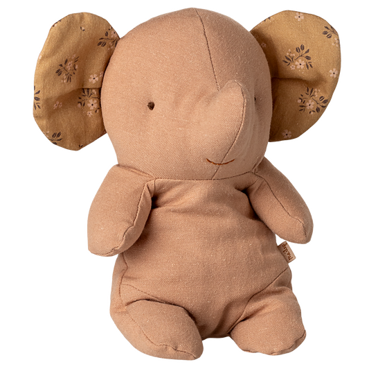 Elefant bamse.