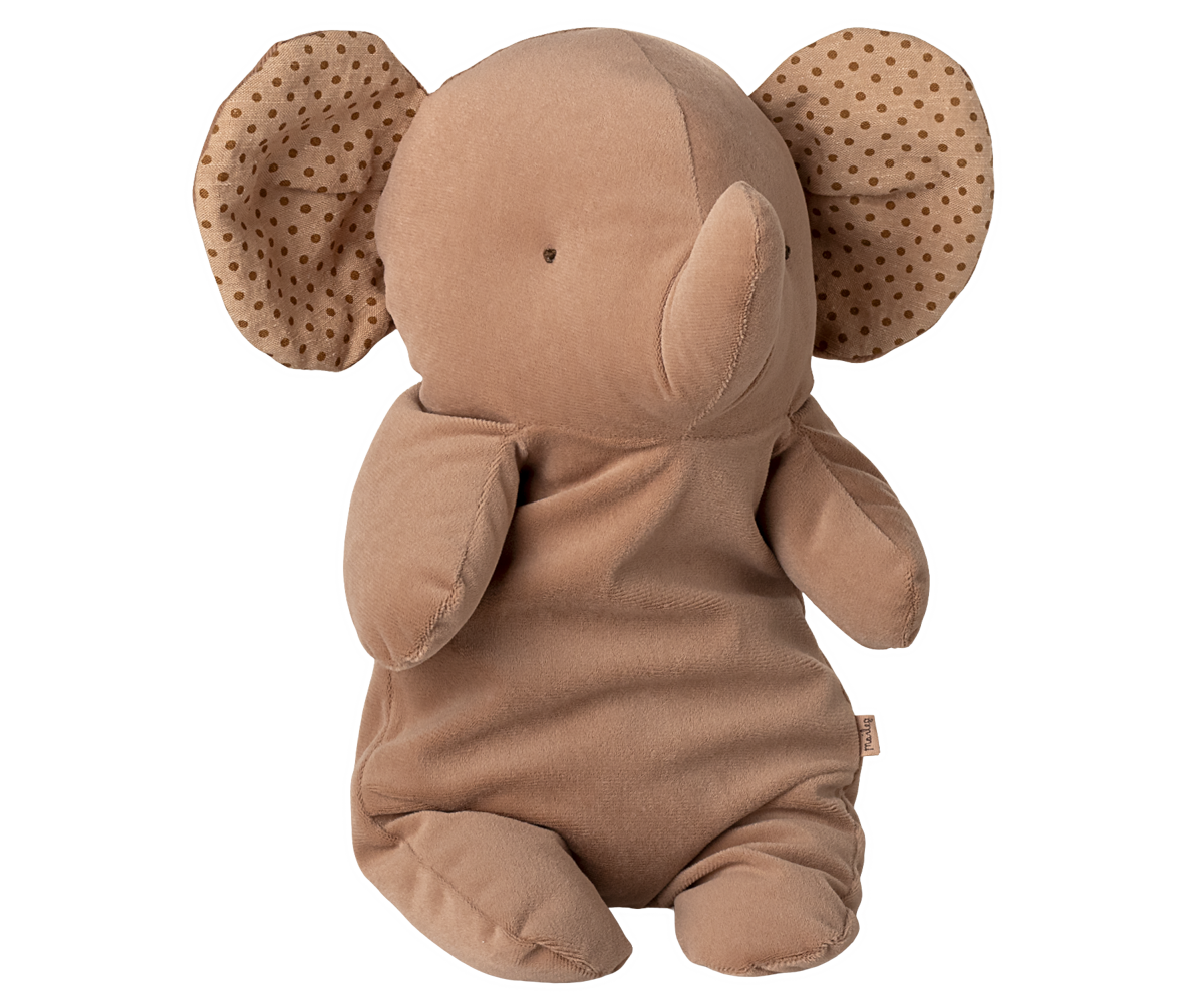 Elefant bamse.