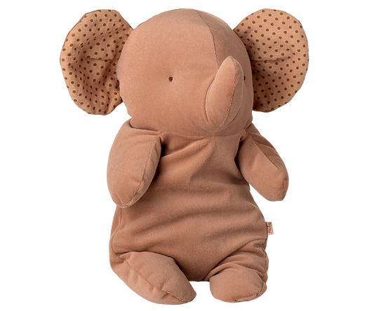 Elefant bamse.