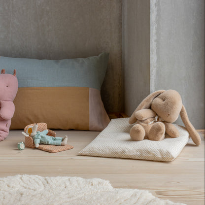 Maileg Plyskanin, Medium - Lys fersken