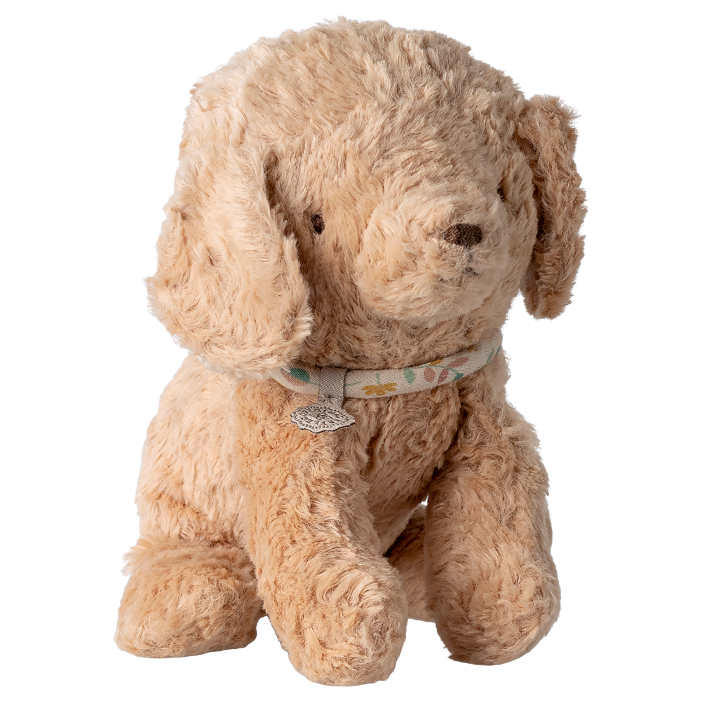 Maileg Hvalp, Small - Lys rosa