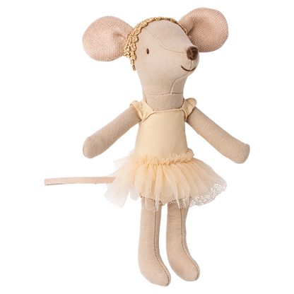 Balletdanser mus.