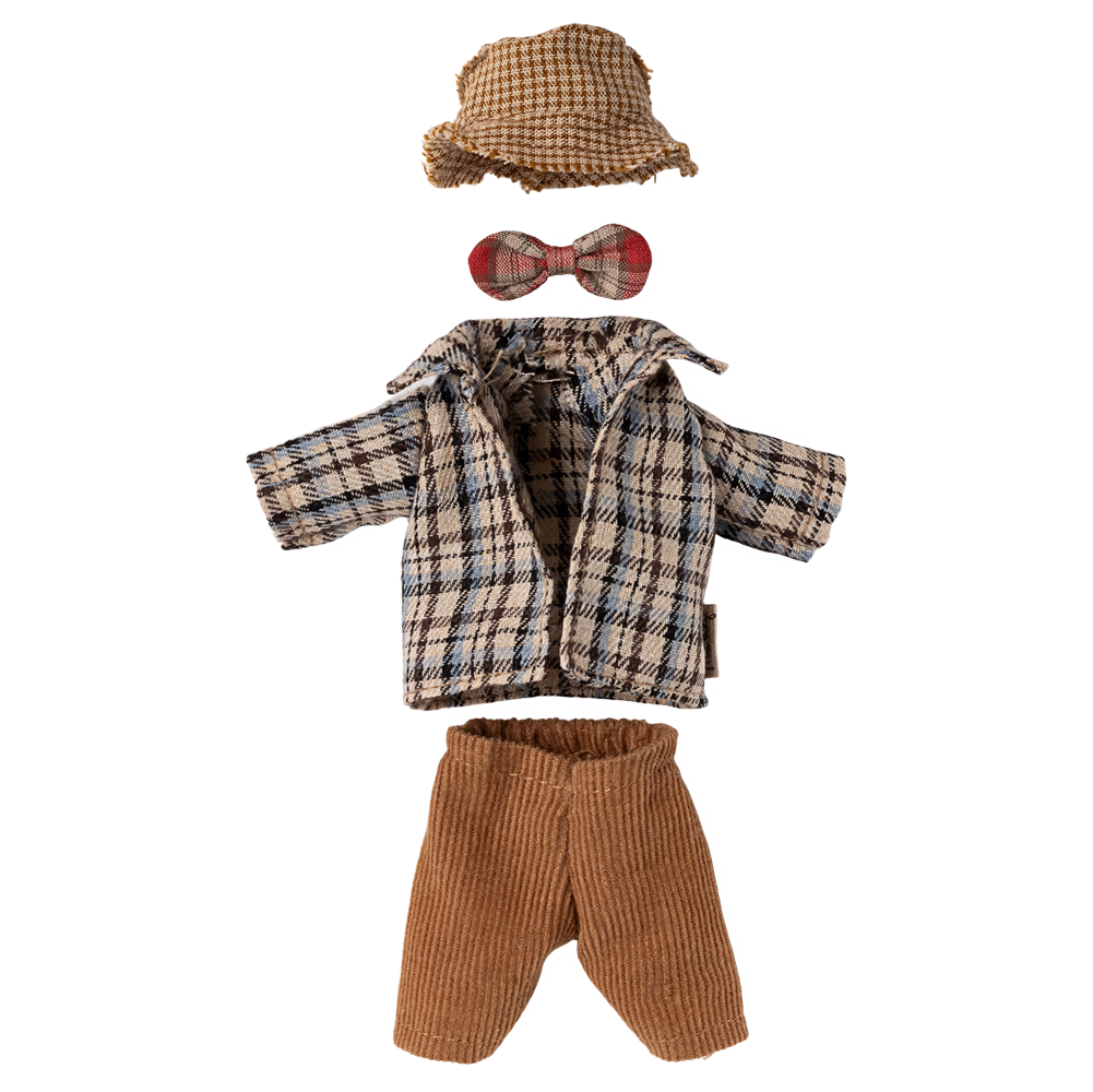 Maileg Tøj, Bedstefar mus