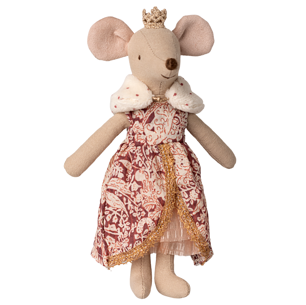 Maileg Dronning mus, Mor