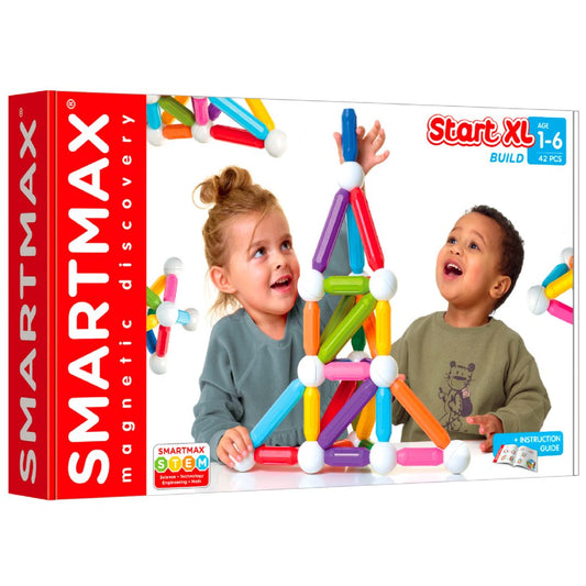 SmartMax Start XL (Nordic), 42 dele