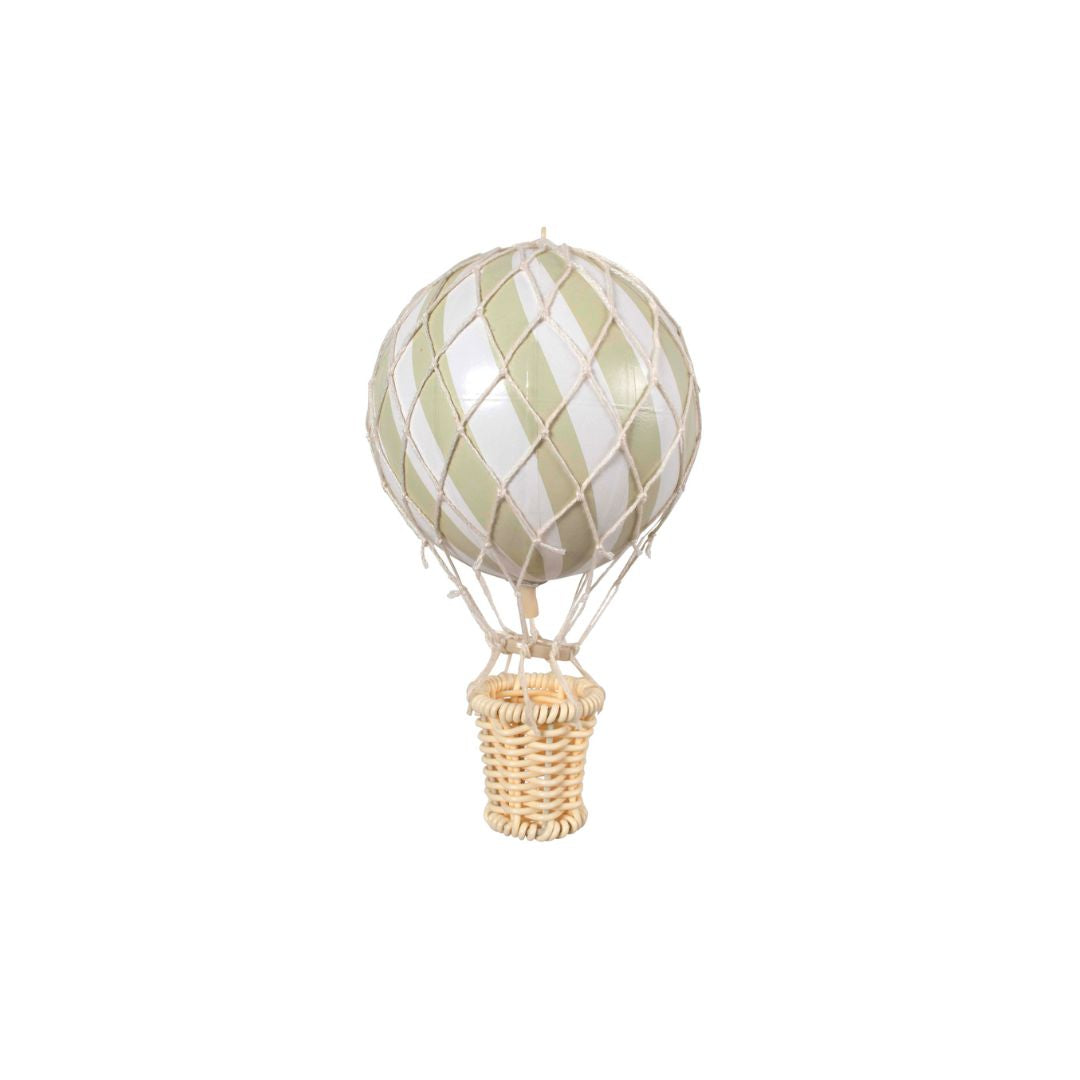 Filibabba Luftballon - Grøn 10 cm