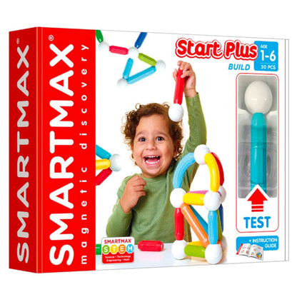 SmartMax Start Plus (Nordic), 30 dele