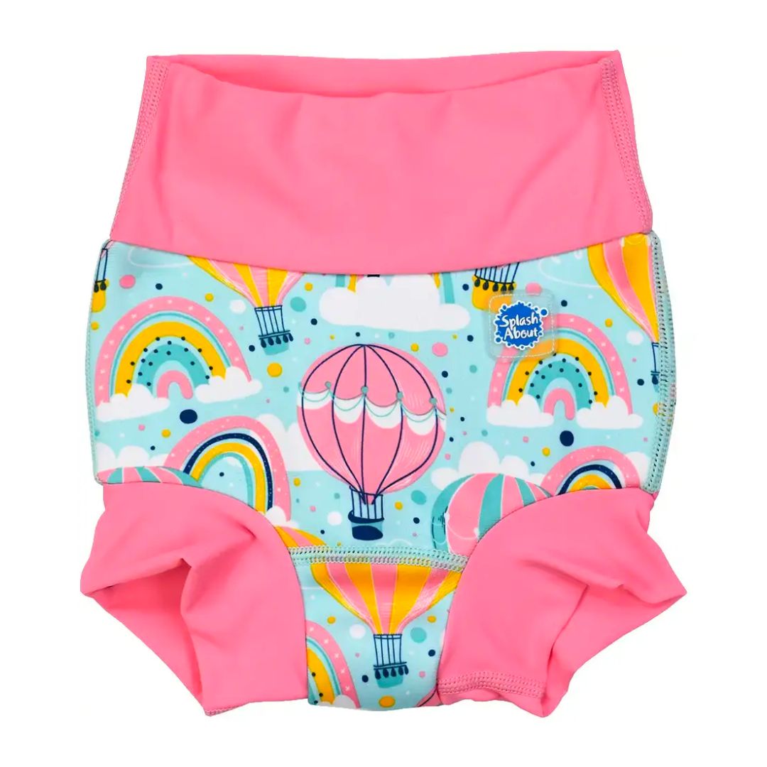 Splash About DUO badebukser 3-6mdr, Up & Away