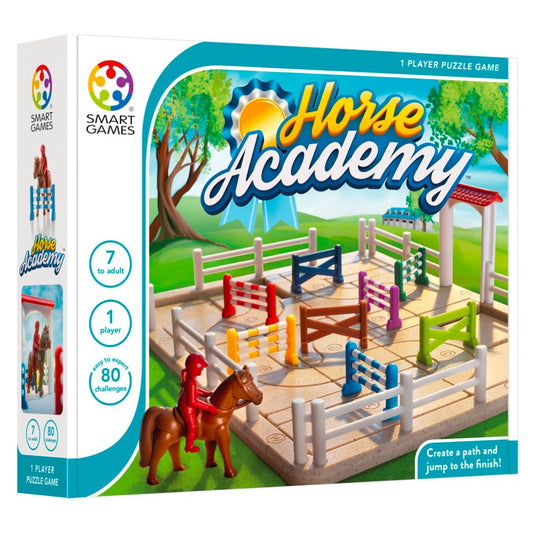 Smart Games Horse Acadamy
