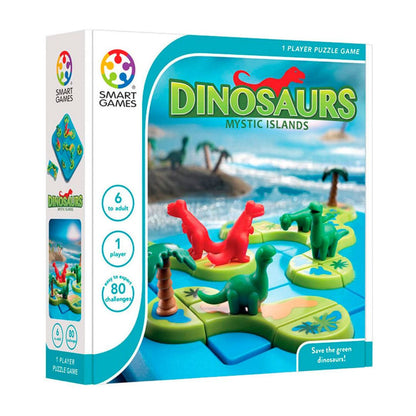Smart Games Dinosaurs island