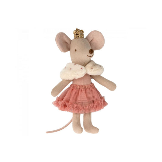 Maileg Prinsesse mus, Lillesøster i tændstikæske
