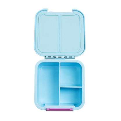 Little Lunch Box 'Bento two', Sky blue