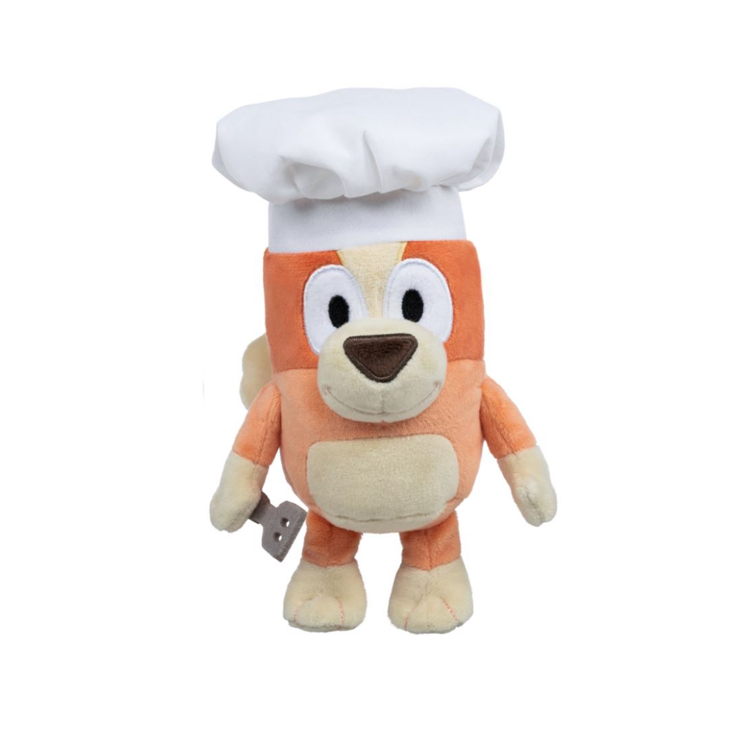 Bluey Bamse, Chef Bingo