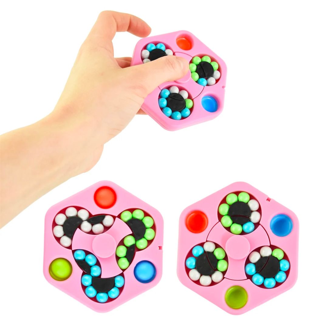 Robetoy 1stk Pop spinner, 10cm