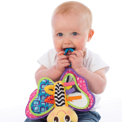Playgro Aktivitet sommerfugl med ophæng