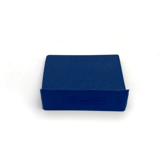 Little Lunch Box Bento rumopdeler, steel blue