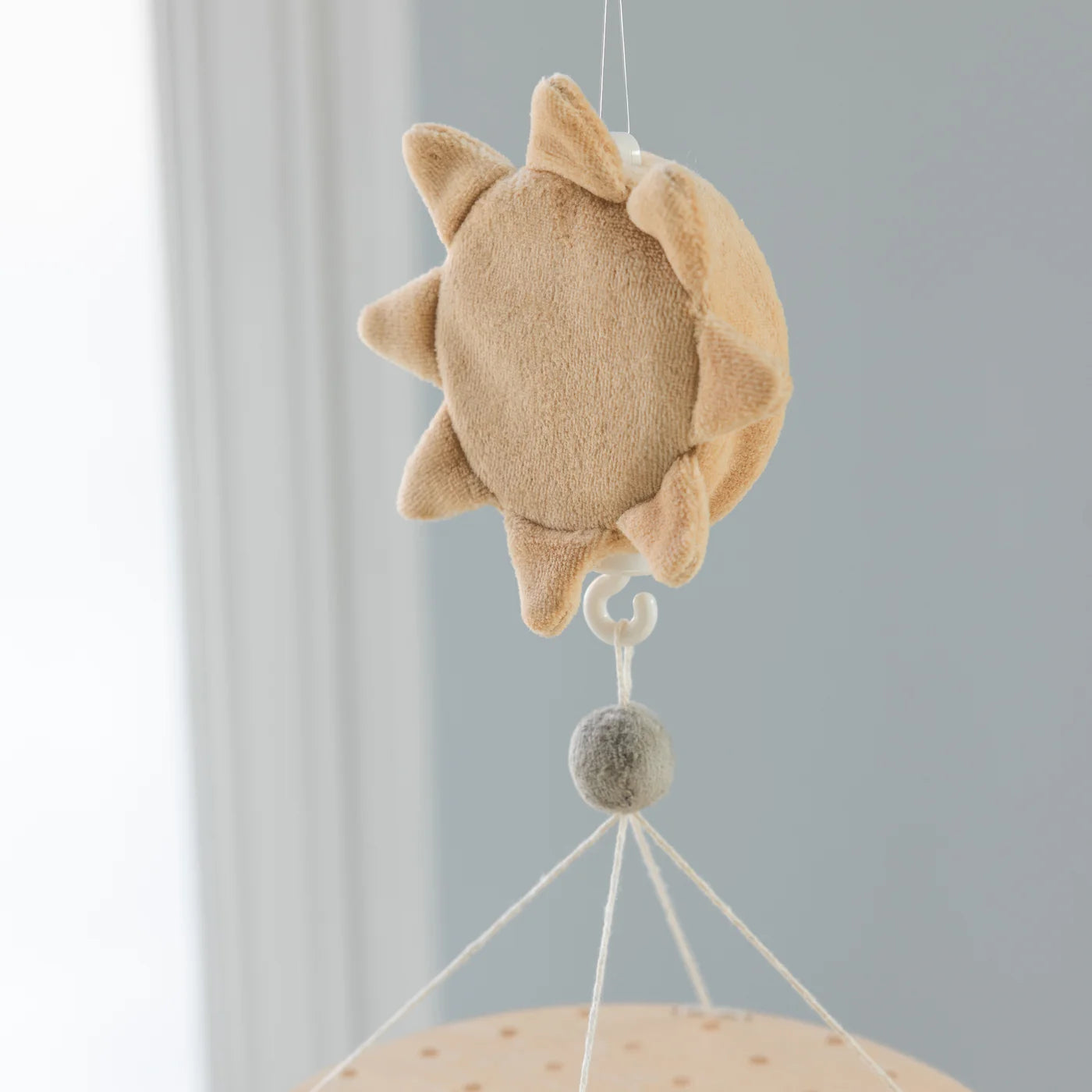 Sebra Uro med musik og spejl, Woodland