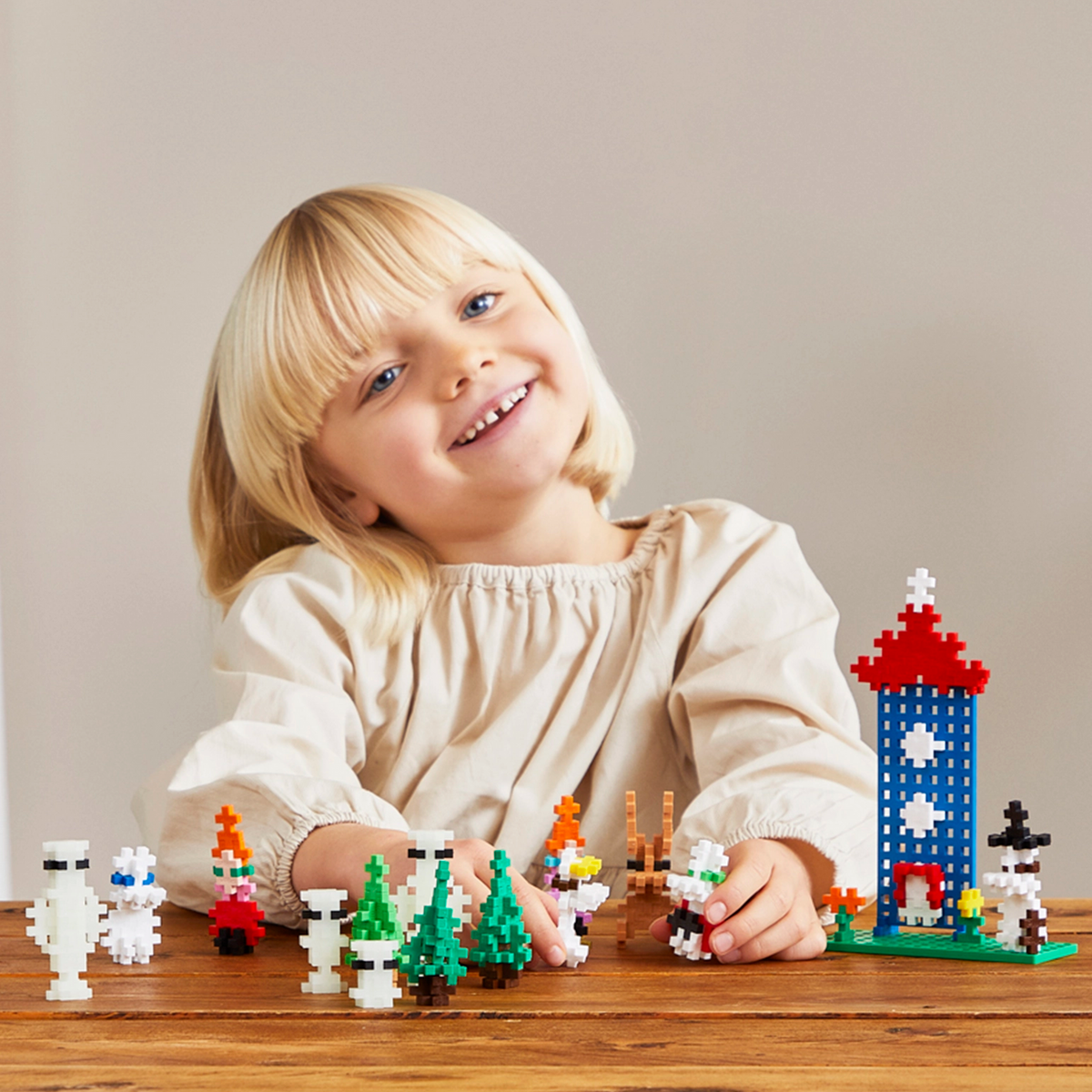 Legetøj 4-5 år