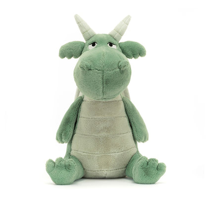 Jellycat Adon drage, 31 cm