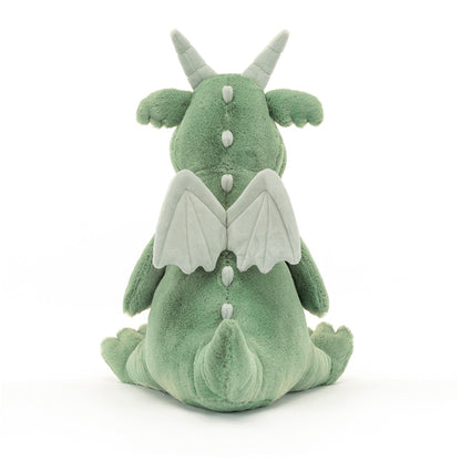 Jellycat Adon drage, 31 cm