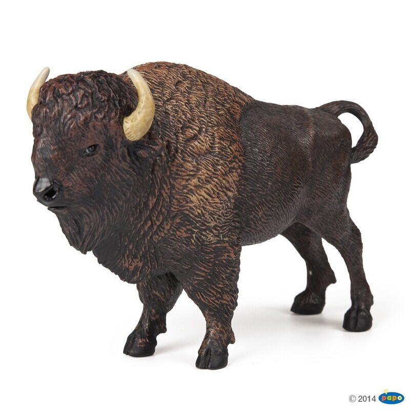 Papo Amerikansk bison