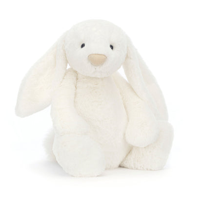 Baby Jellycat Bashful kanin Luxe, Luna 51 cm